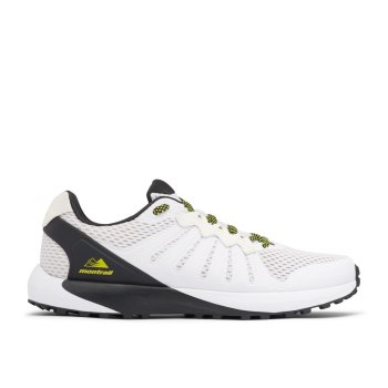 Columbia F.K.T. Trail, Tenis Para Correr Blancos Negros Para Hombre | 402386-HAR